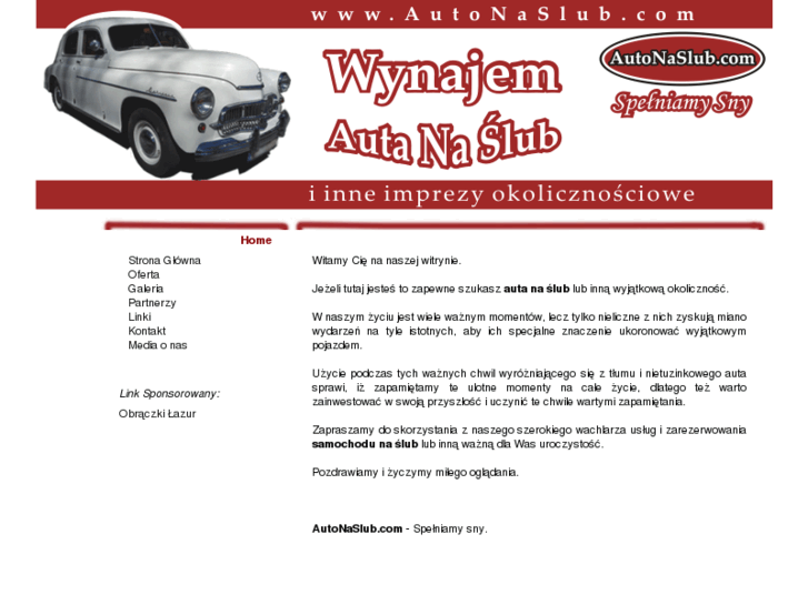 www.autonaslub.com