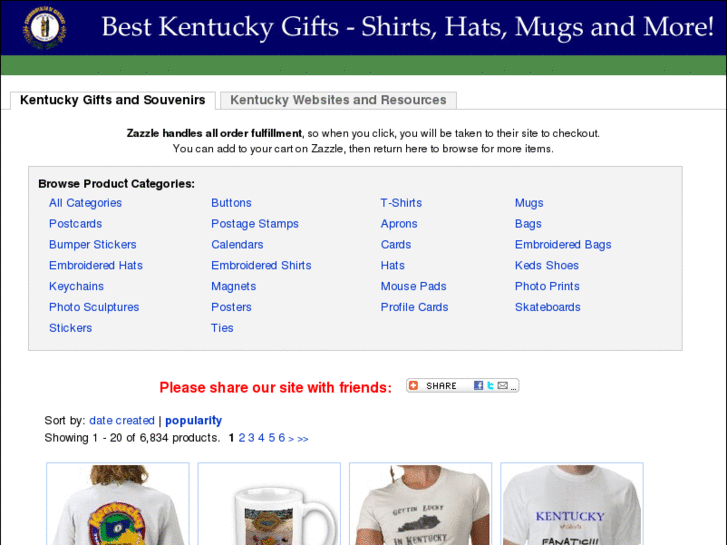 www.bestkentuckygifts.com