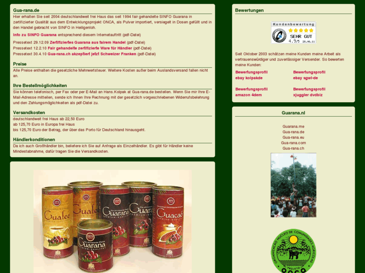 www.bio-guarana.com