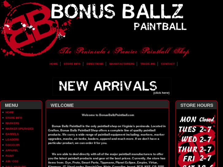 www.bonusballzpaintball.com