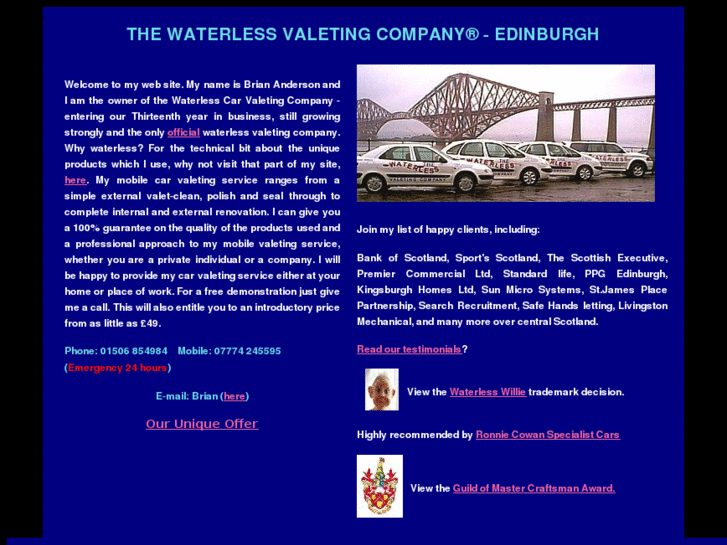 www.car-valeting-edinburgh.co.uk