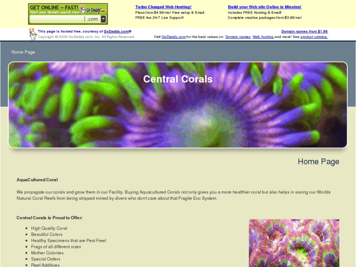 www.centralcorals.com