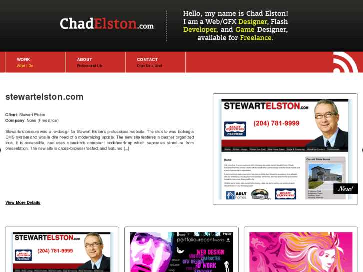 www.chadelston.com