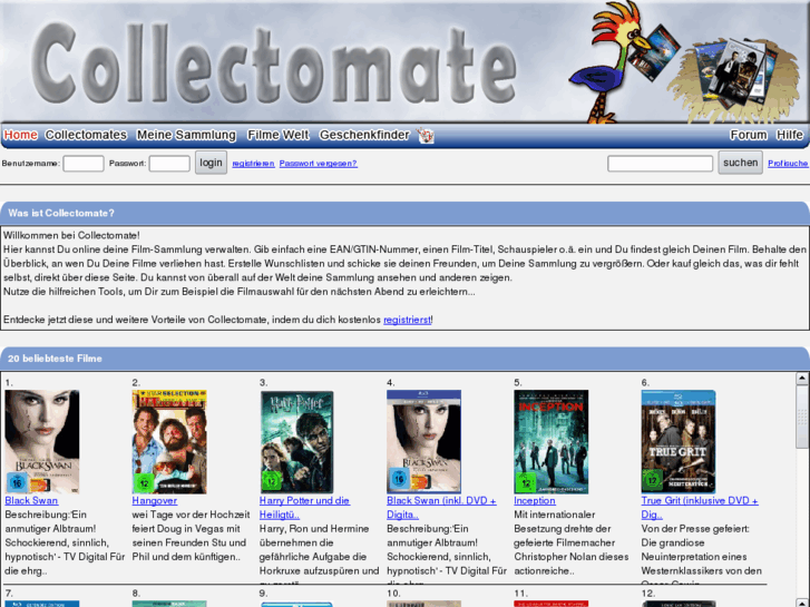 www.collectomate.com