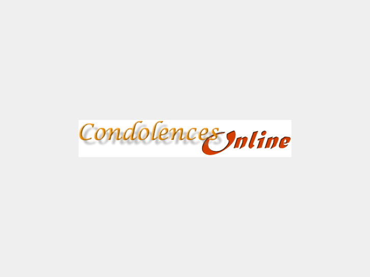 www.condolencesonline.com