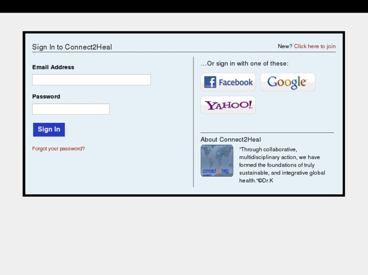 www.connect2heal.net
