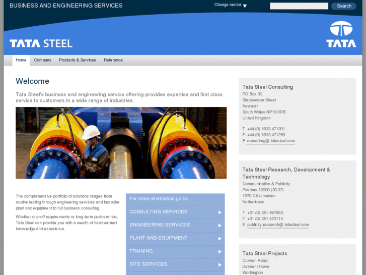 www.corustesting.co.uk