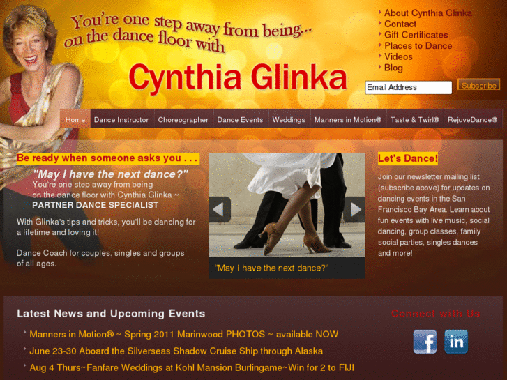 www.cynthiaglinka.com