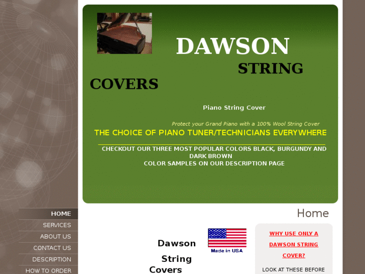 www.dawsonstringcovers.com