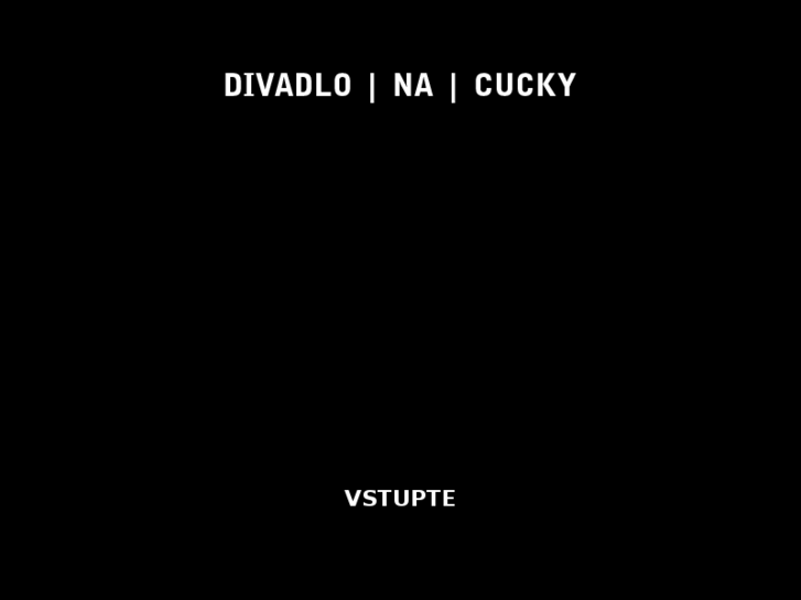 www.divadlonacucky.cz