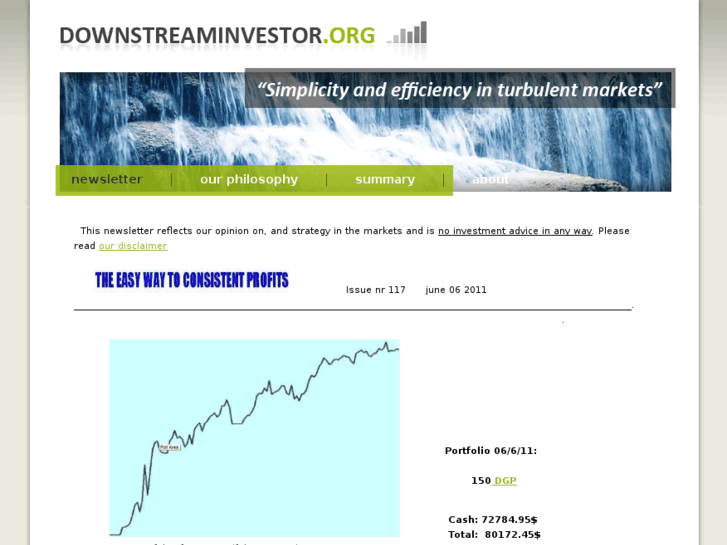 www.downstreaminvestor.org