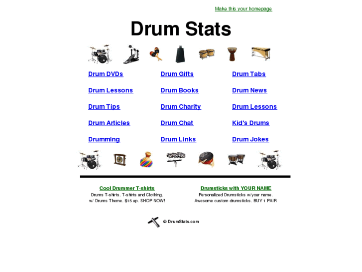 www.drumstats.com