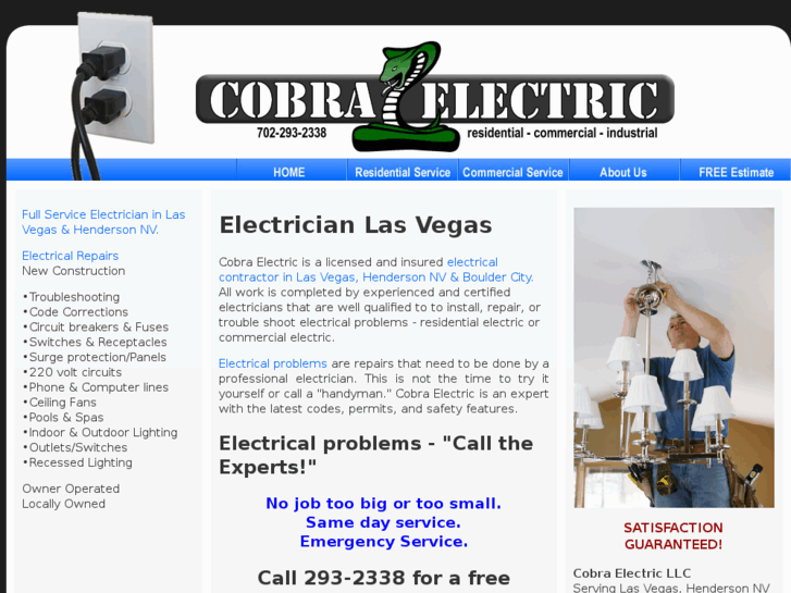 www.electrician-lasvegas.com