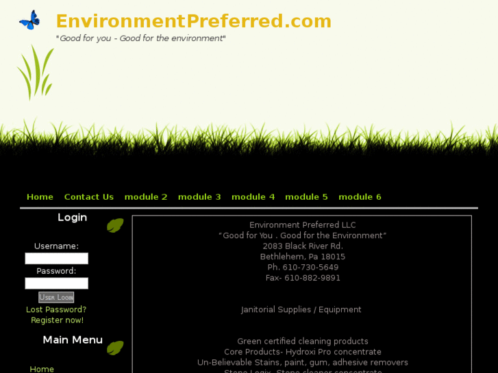 www.environmentpreferred.com