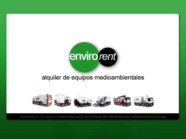 www.envirorent.info