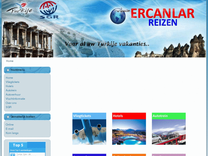 www.ercanlar-reizen.com