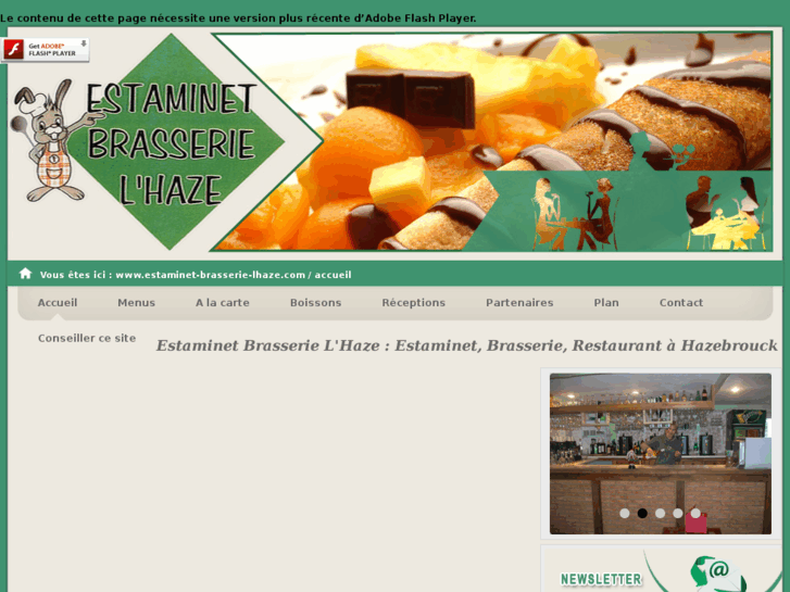 www.estaminet-brasserie-lhaze.com