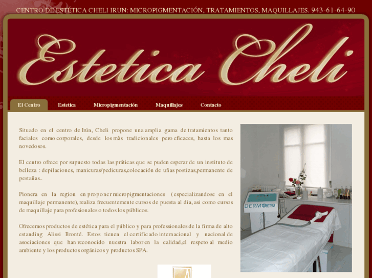 www.esteticacheli.com