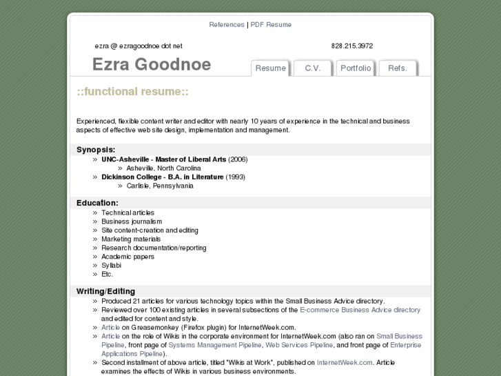 www.ezragoodnoe.com