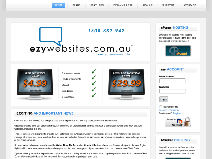 www.ezywebsites.com.au