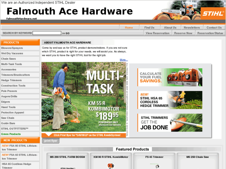 www.falmouthacehardware.net