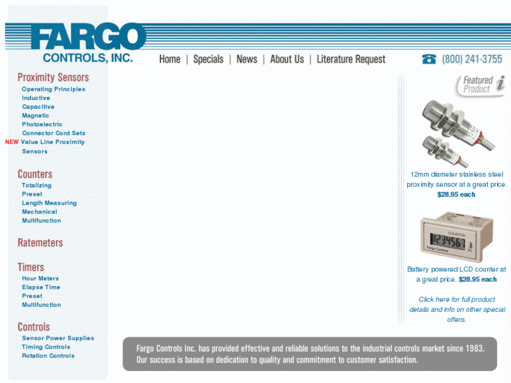 www.fargocontrols.com