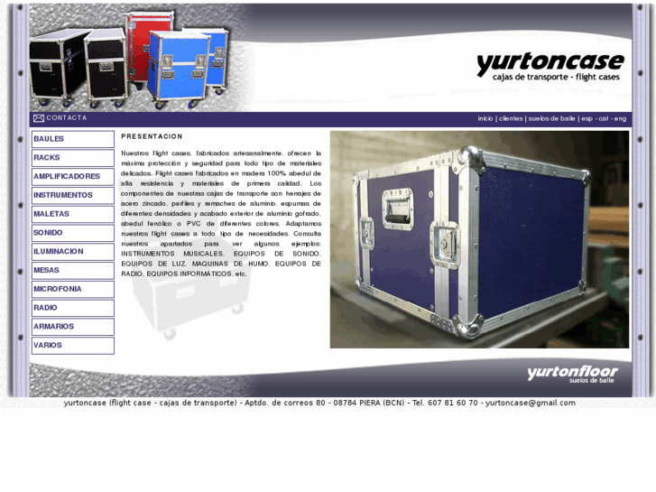 www.flightcases.es