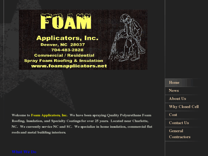 www.foamapplicators.net