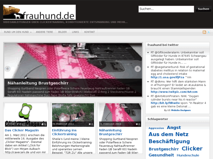 www.frauhund.com