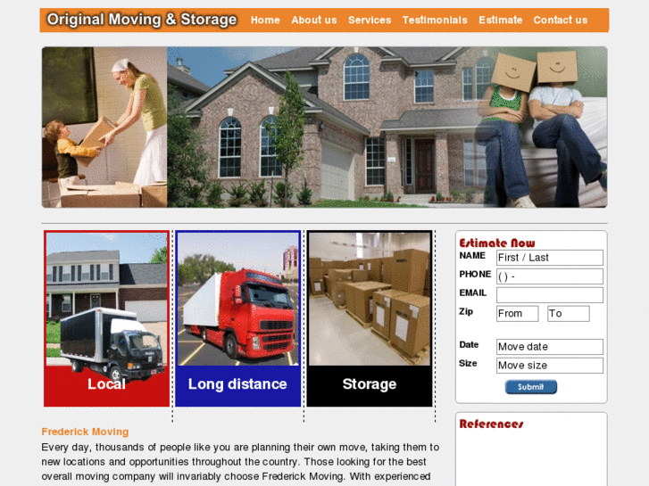 www.frederick-movers.com