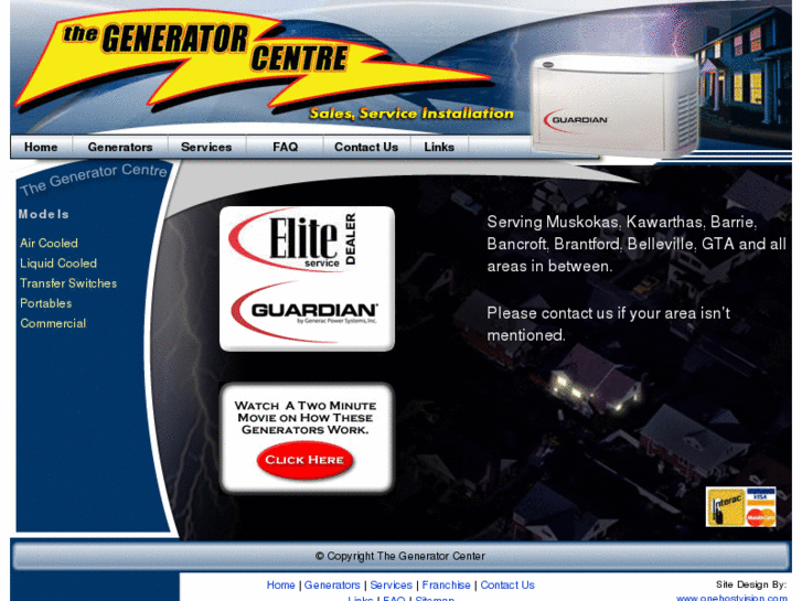 www.generatorcentre.com