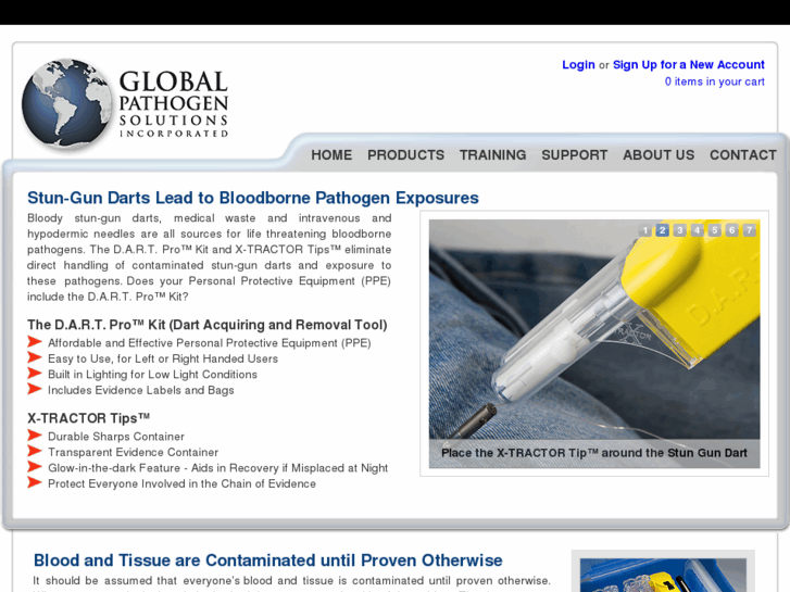 www.globalpathogensolutions.com