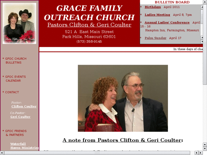 www.gracefamilyoutreachchurch.org