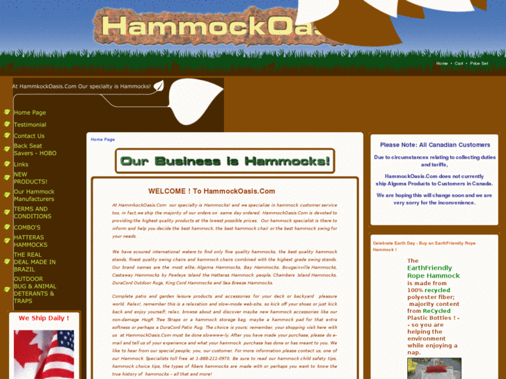 www.hammockoasis.com
