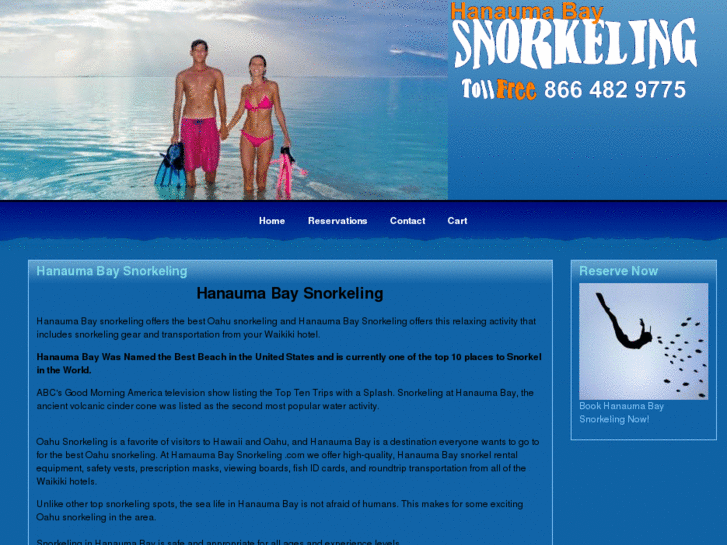 www.hanaumabaysnorkeling.com