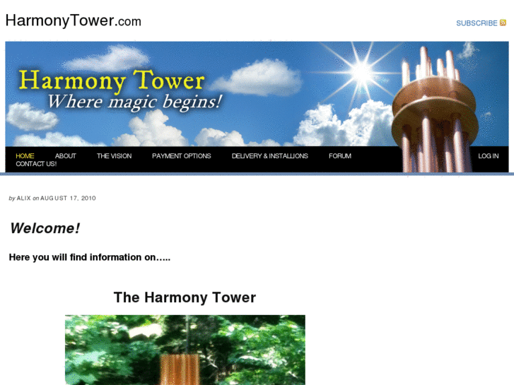 www.harmonytower.com