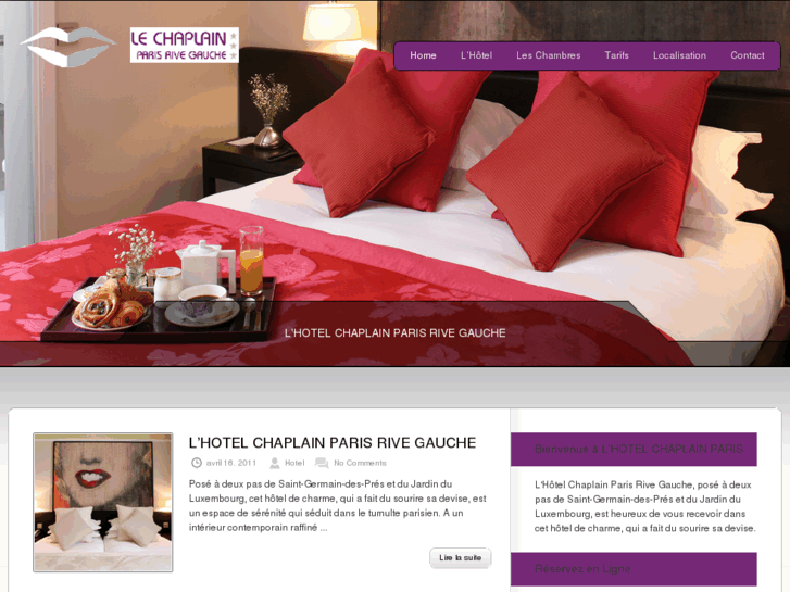 www.hotelsaintgermaindespresparis.com