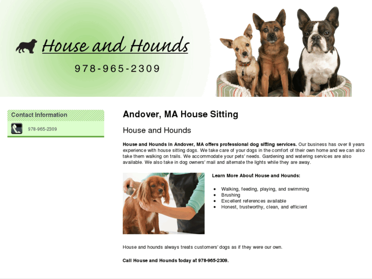 www.housandhound.com