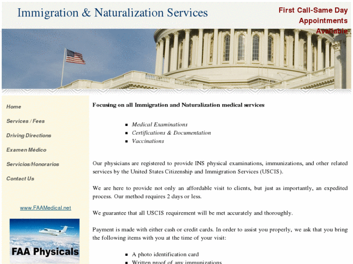 www.immigrationdoctorsanantonio.com