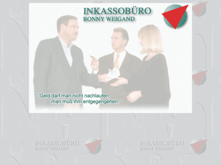 www.inkassobuero-weigand.com