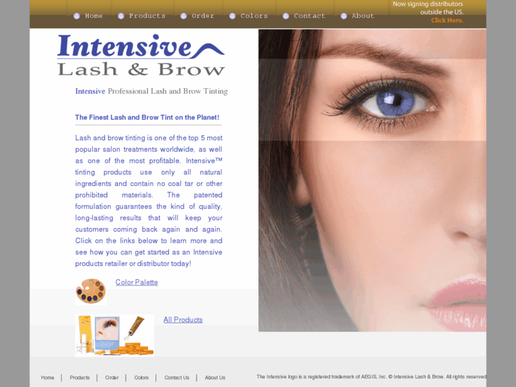 www.intensivelashandbrow.com