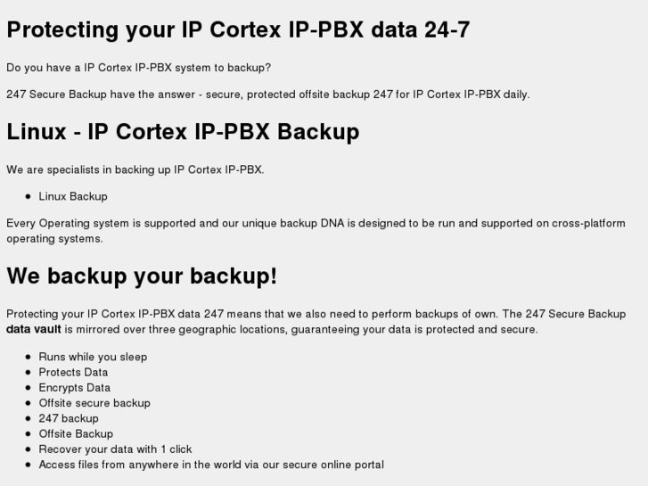 www.ipcortex247securebackup.com