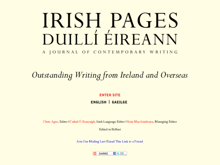 www.irishpages.org