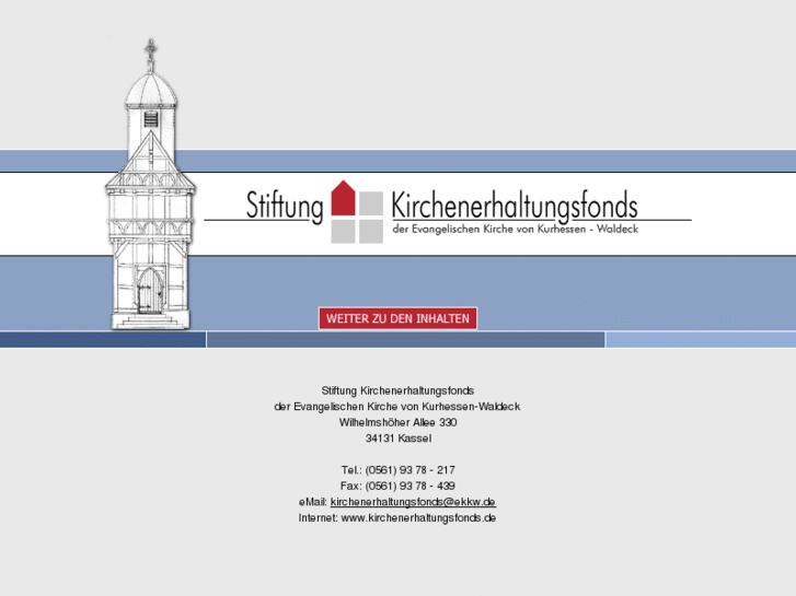 www.kirchenerhaltungsfonds.de