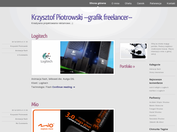 www.krzysztofpiotrowski.com