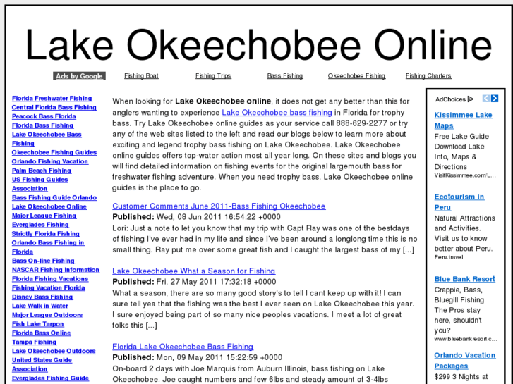 www.lakeokeechobeeonline.com