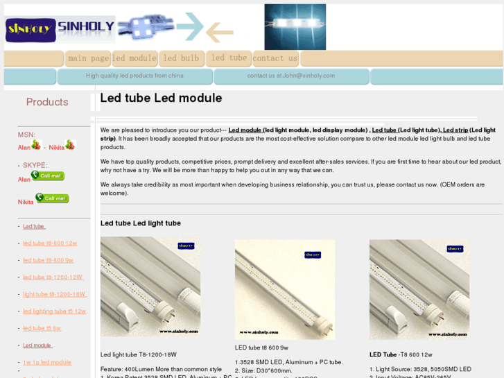 www.ledmodulechina.com