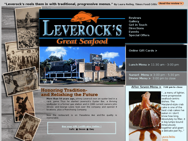 www.leverocks.com