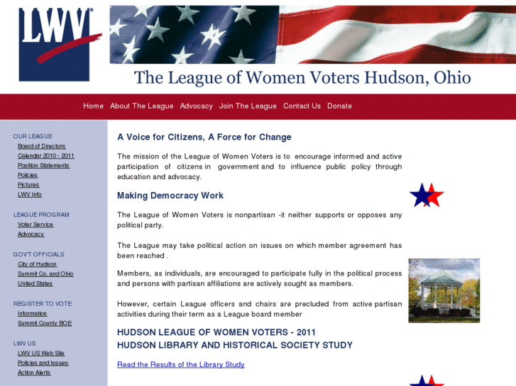 www.lwvhudsonohio.org