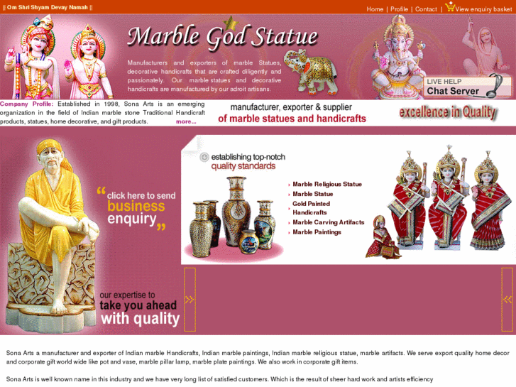 www.marblegodstatue.com